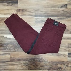 Men's Zara Loose Fit Cropped Pants